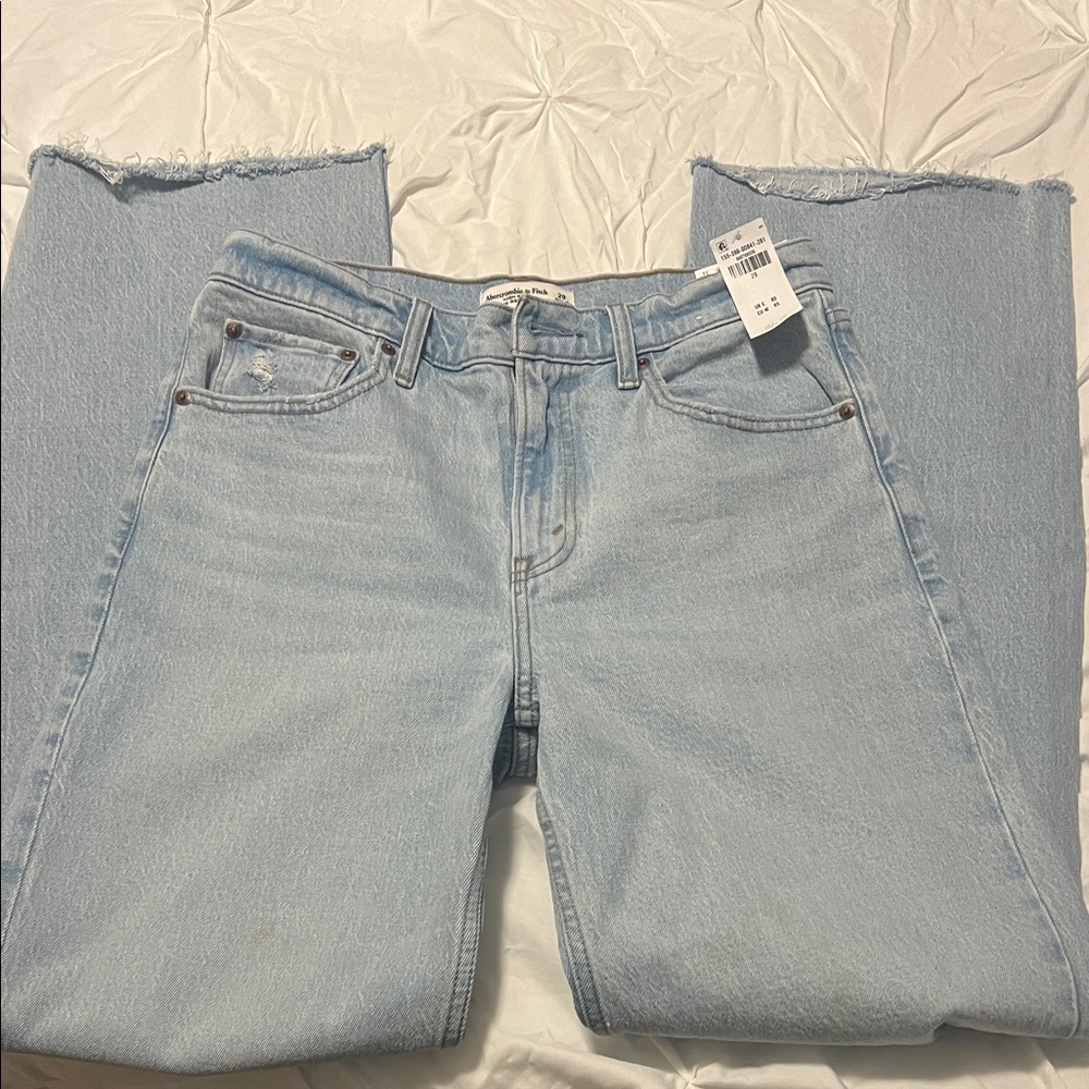 Light Blue Women's Jean